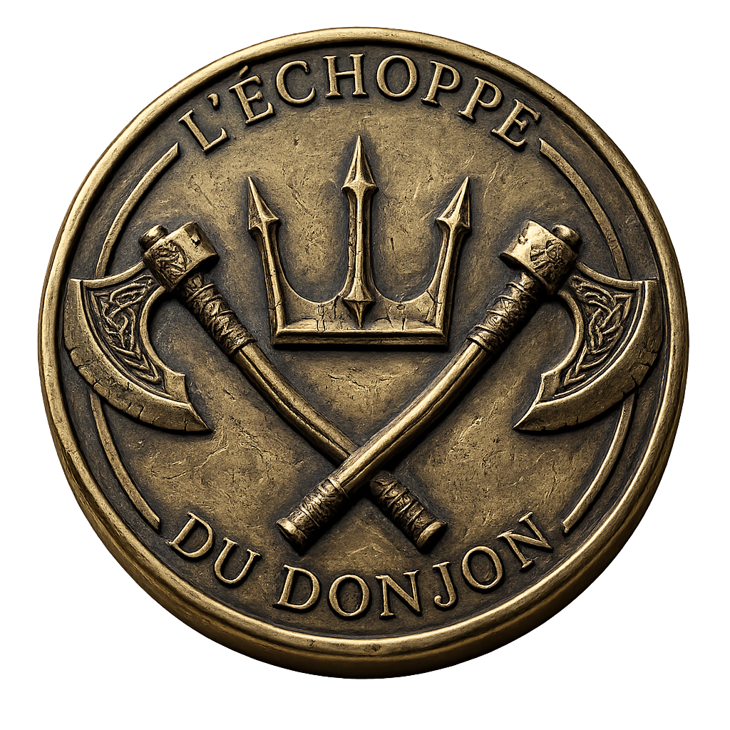 L'échoppe du donjon